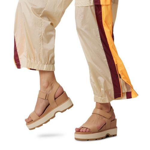 Women's SOREL Joanie™ IV Y Strap Wedge Sandals - Primary Image