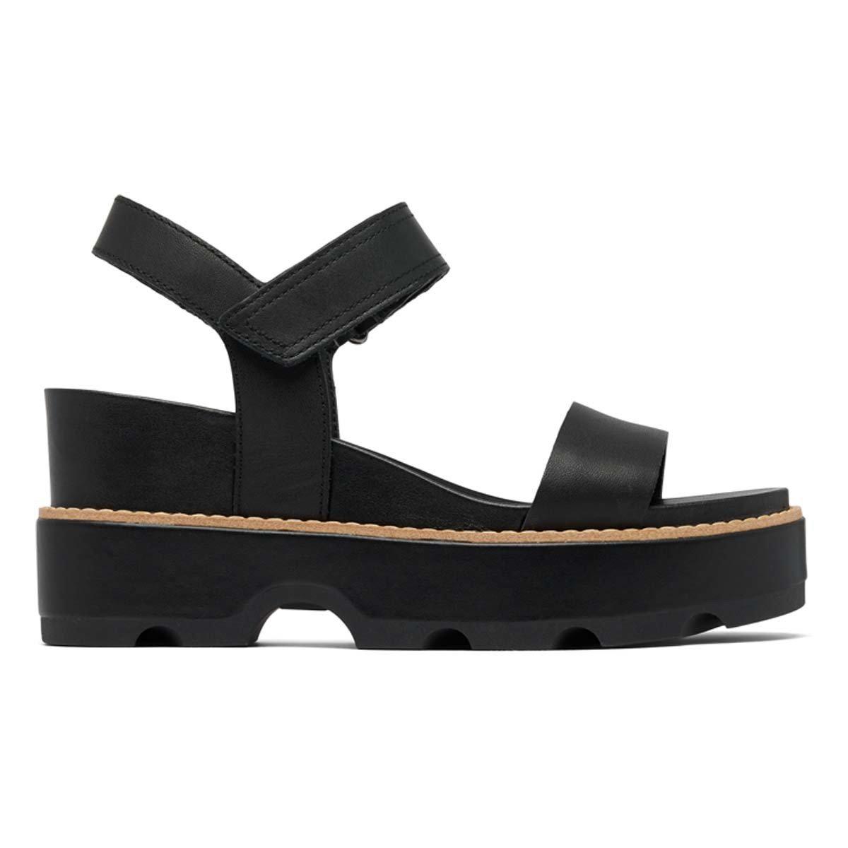 Women's SOREL Joanie IV Y Strap Wedge Sandals