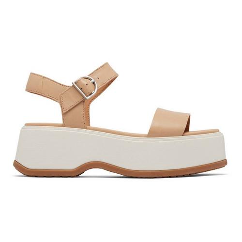 Women's SOREL Dayspring Ankle Strap Wedge Sandals - Primary Image