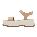 Women's SOREL Dayspring Ankle Strap Wedge Sandals - Thumbnail 3 of 5
