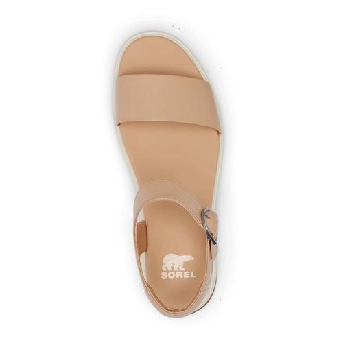 Women's SOREL Dayspring Ankle Strap Wedge Sandals - Primary Image