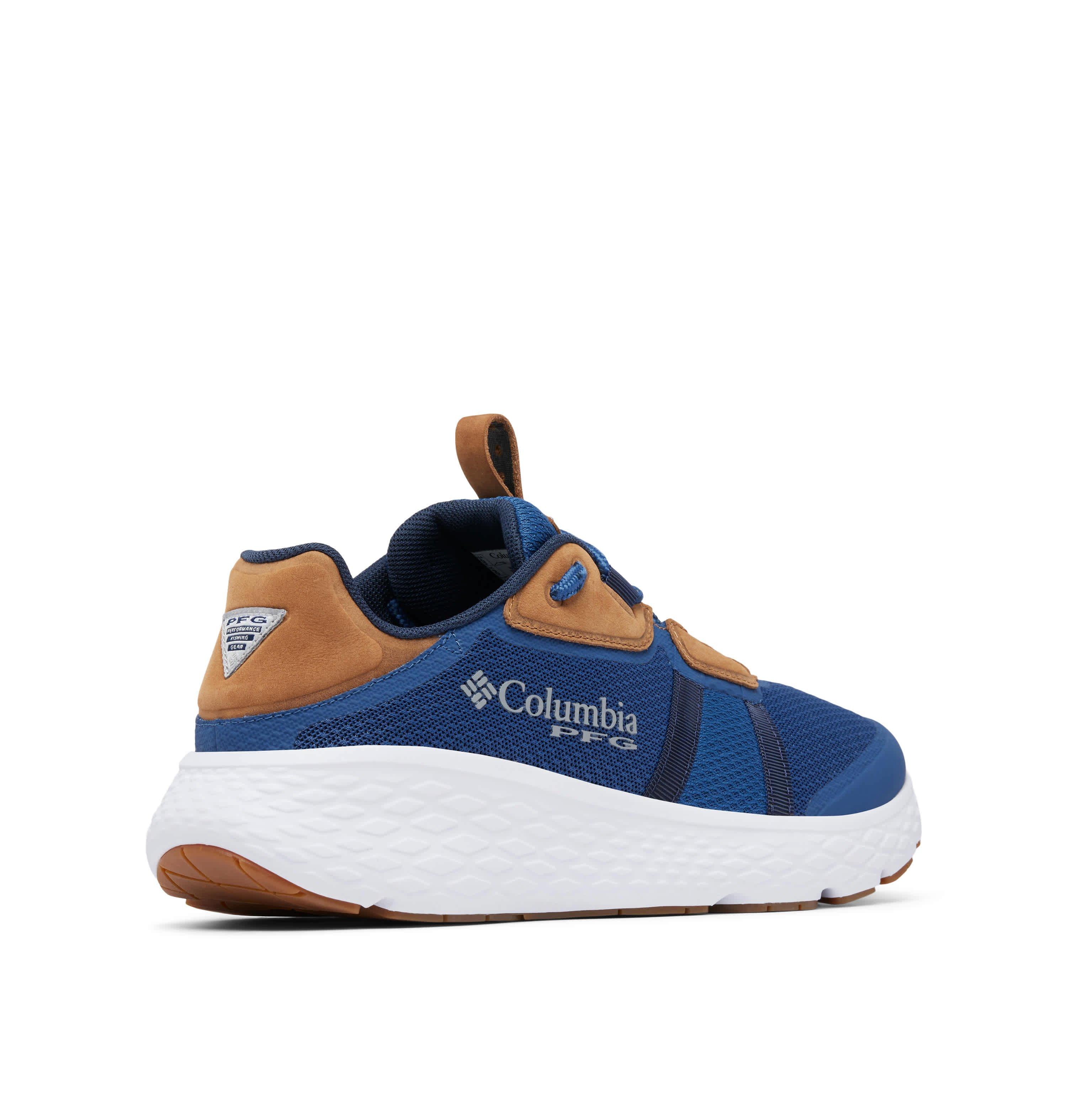 Columbia Men's Castback TC PFG Shoe - Columbia