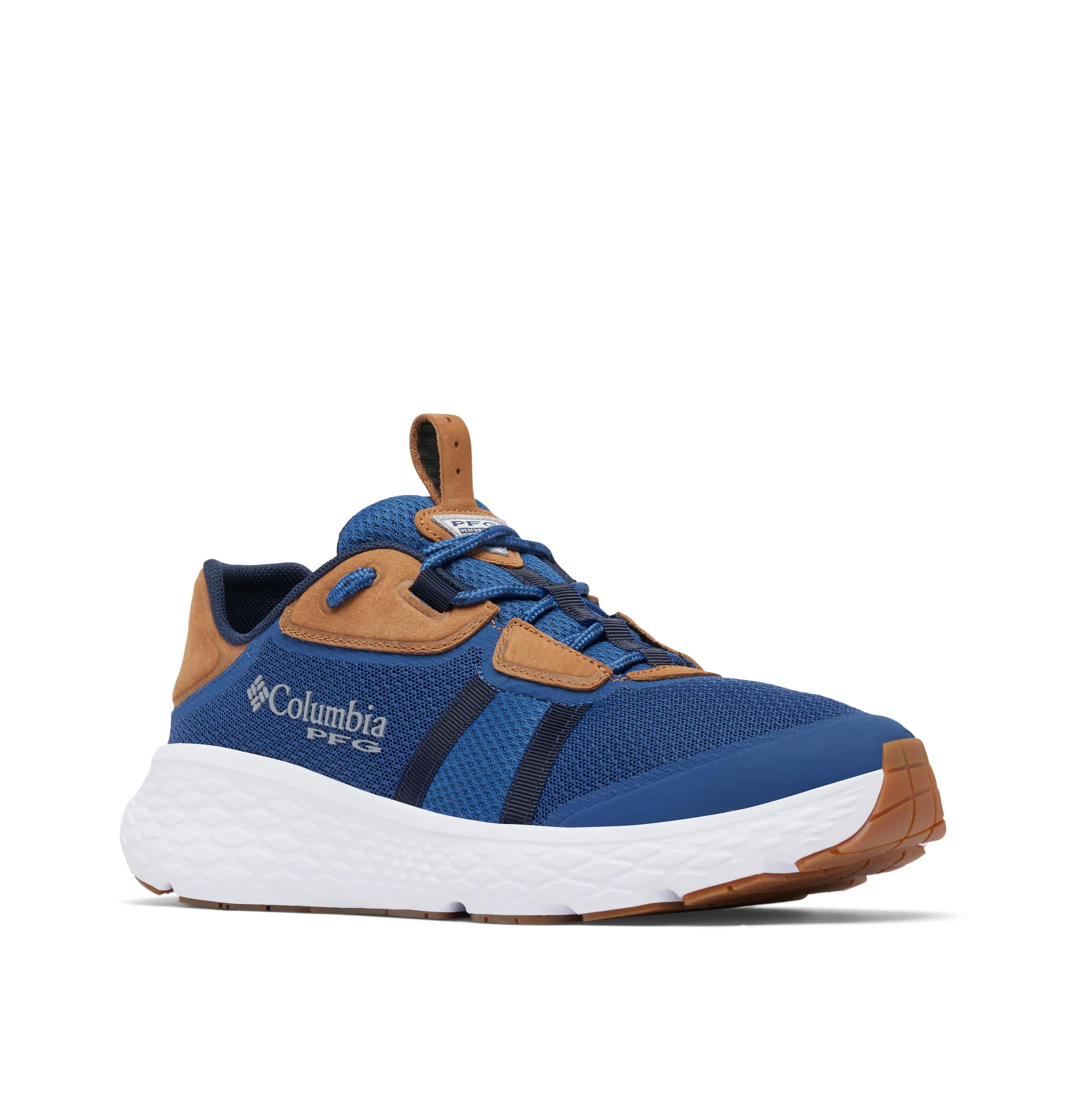 Columbia Men's Castback TC PFG Shoe - Columbia