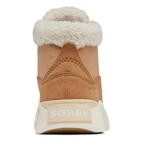 Women's SOREL Out N About IV Mid Waterproof Sneakers - Primary Image