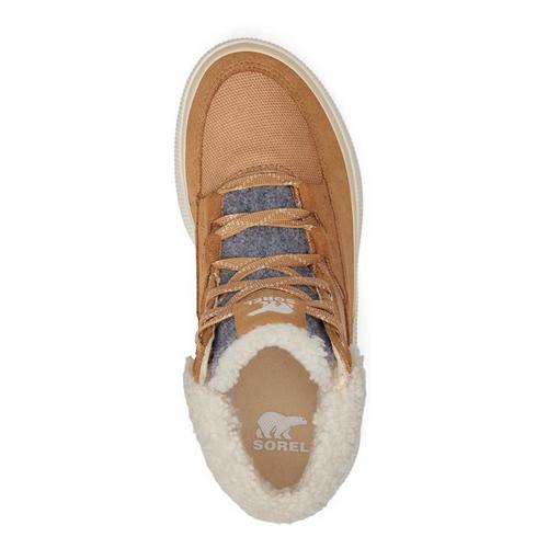 Women's SOREL Out N About IV Mid Waterproof Sneakers - Primary Image