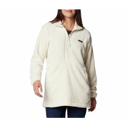 Women's Columbia Fire Side II 1/4 Zip Pullover - Primary Image