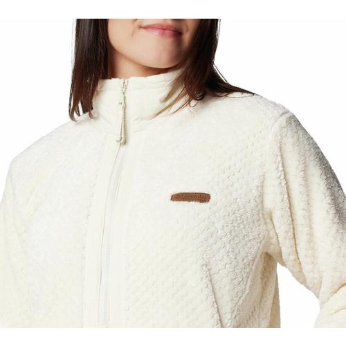 Women's Columbia Fire Side II 1/4 Zip Pullover - Primary Image