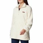 Women's Columbia Fire Side II 1/4 Zip Pullover - Thumbnail 4 of 5