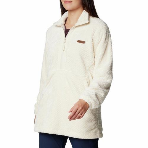 Women's Columbia Fire Side II 1/4 Zip Pullover - Primary Image