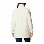 Women's Columbia Fire Side II 1/4 Zip Pullover - Thumbnail 5 of 5