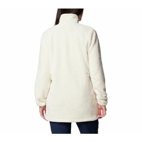 Women's Columbia Fire Side II 1/4 Zip Pullover - Primary Image