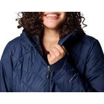 Women's Columbia Plus Size Heavenly Long Hooded Parka - Thumbnail 2 of 7