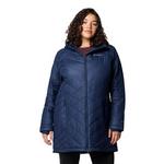 Women's Columbia Plus Size Heavenly Long Hooded Parka - Thumbnail 7 of 7