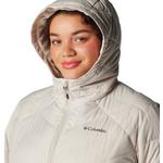 Women's Columbia Heavenly™ Long Hooded Parka - Thumbnail 2 of 3