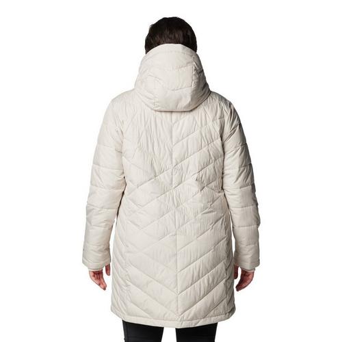 Women's Columbia Heavenly™ Long Hooded Parka - Primary Image