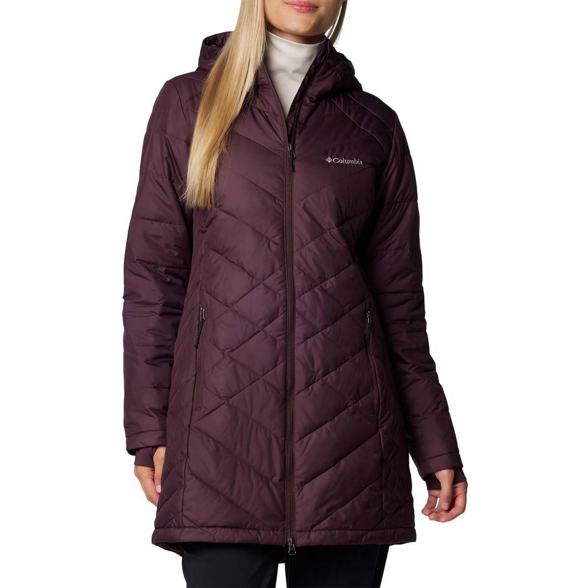 Women's Columbia Heavenly Hooded Parka