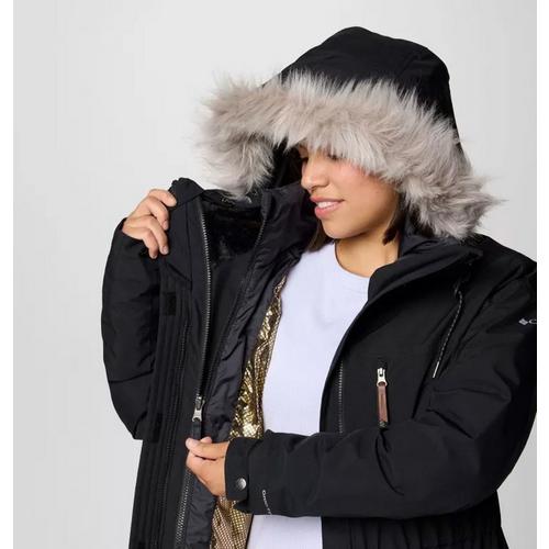 Women's Columbia Payton Pass™ II Interchange Hooded 3-in-1 Jacket - Primary Image