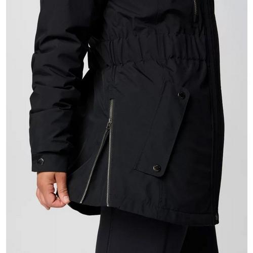 Women's Columbia Payton Pass™ II Interchange Hooded 3-in-1 Jacket - Primary Image