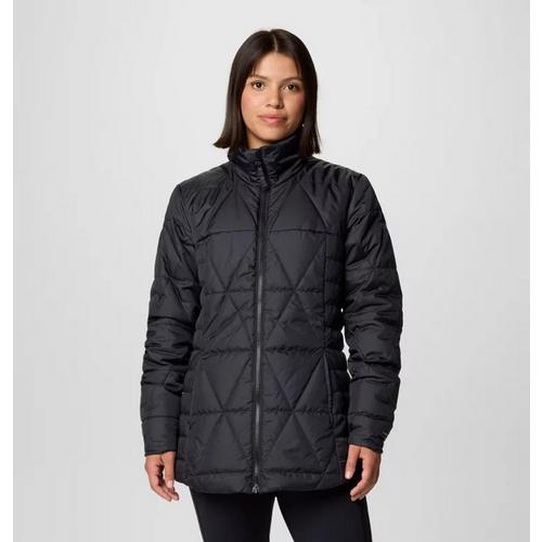 Women's Columbia Payton Pass™ II Interchange Hooded 3-in-1 Jacket - Primary Image