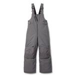 Kids' Columbia Adventure Ride II Snow Bibs - Thumbnail 1 of 3