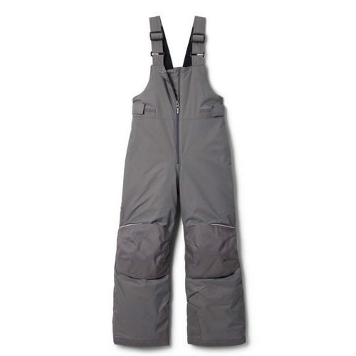 Kids' Columbia Adventure Ride II Snow Bibs - Primary Image