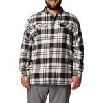 Men's Columbia Flare Gun Stretch Long Sleeve Flannel - Thumbnail 1 of 4