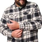 Men's Columbia Flare Gun Stretch Long Sleeve Flannel - Thumbnail 2 of 4