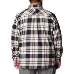 Men's Columbia Flare Gun Stretch Long Sleeve Flannel - Thumbnail 4 of 4