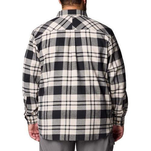 Men's Columbia Flare Gun Stretch Long Sleeve Flannel - Primary Image