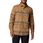 Men's Columbia Flare Gun Stretch Long Sleeve Flannel - Thumbnail 1 of 4