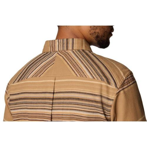 Men's Columbia Flare Gun Stretch Long Sleeve Flannel - Primary Image