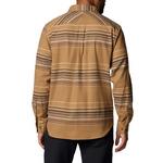 Men's Columbia Flare Gun Stretch Long Sleeve Flannel - Thumbnail 3 of 4