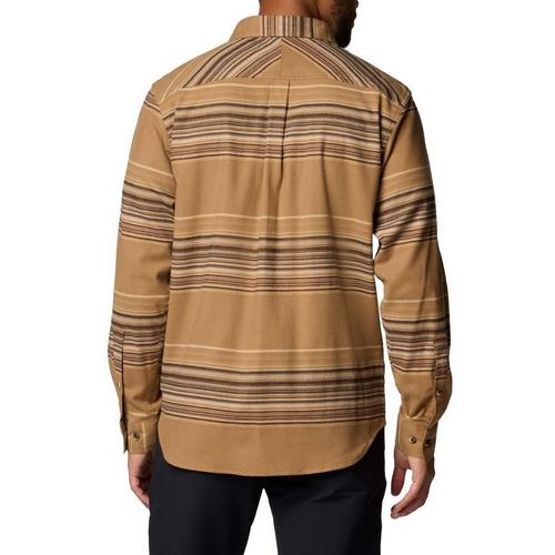 Men's Columbia Flare Gun Stretch Long Sleeve Flannel - Primary Image