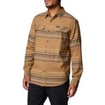 Men's Columbia Flare Gun Stretch Long Sleeve Flannel - Thumbnail 4 of 4