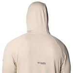 Men's Columbia Triple Canyon Grid II Fleece Full Zip Hoodie - Thumbnail 9 of 10