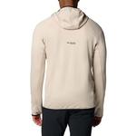Men's Columbia Triple Canyon Grid II Fleece Full Zip Hoodie - Thumbnail 10 of 10