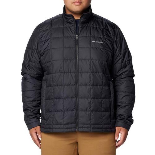 Men's Columbia Abiqua Falls Interchange Detachable Hood 3-in-1