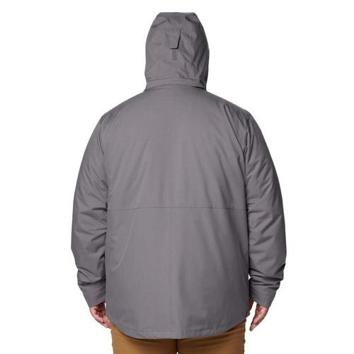Men's Columbia Abiqua Falls Interchange Detachable Hood 3-in-1