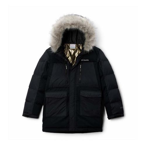 Kids' Columbia Marquam Peak Fusion II Hooded Parka - Primary Image