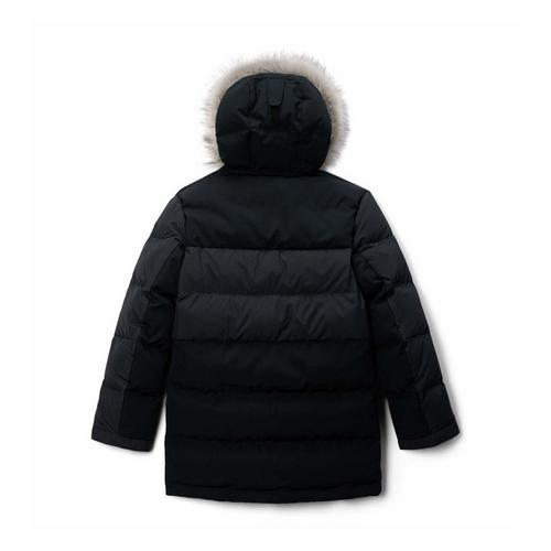 Kids' Columbia Marquam Peak Fusion II Hooded Parka - Primary Image