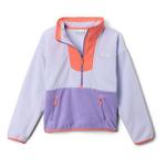 Kids' Columbia Sequoia Grove 1/2 Zip Fleece Pullover - Thumbnail 1 of 2