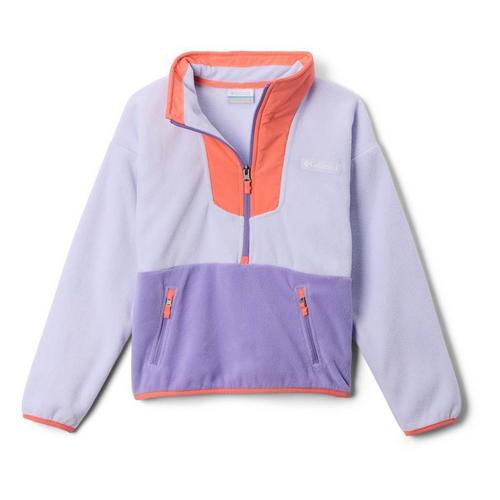 Kids' Columbia Sequoia Grove 1/2 Zip Fleece Pullover - Primary Image