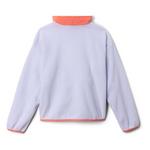 Kids' Columbia Sequoia Grove 1/2 Zip Fleece Pullover - Thumbnail 2 of 2