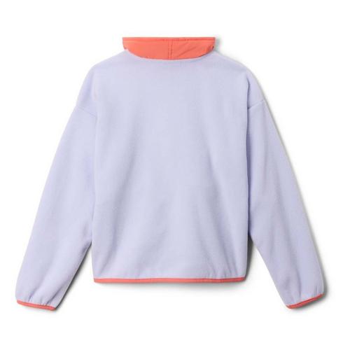 Kids' Columbia Sequoia Grove 1/2 Zip Fleece Pullover - Primary Image