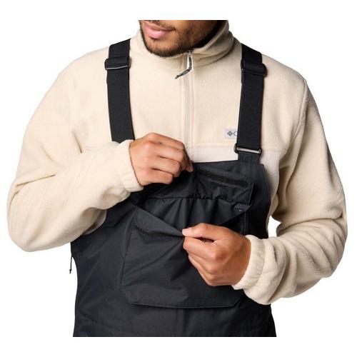 Men's Columbia Iceventure II Snow Bibs