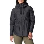 Women's Columbia Lillian Ridge II Hooded Rain Jacket - Thumbnail 1 of 5
