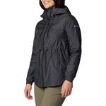 Women's Columbia Lillian Ridge II Hooded Rain Jacket - Thumbnail 3 of 5