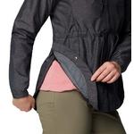 Women's Columbia Lillian Ridge II Hooded Rain Jacket - Thumbnail 4 of 5