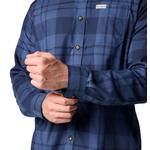 Men's Columbia Vapor Ridge III Long Sleeve Button Up Shirt - Thumbnail 2 of 5