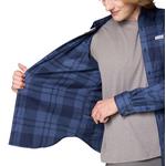 Men's Columbia Vapor Ridge III Long Sleeve Button Up Shirt - Thumbnail 3 of 5